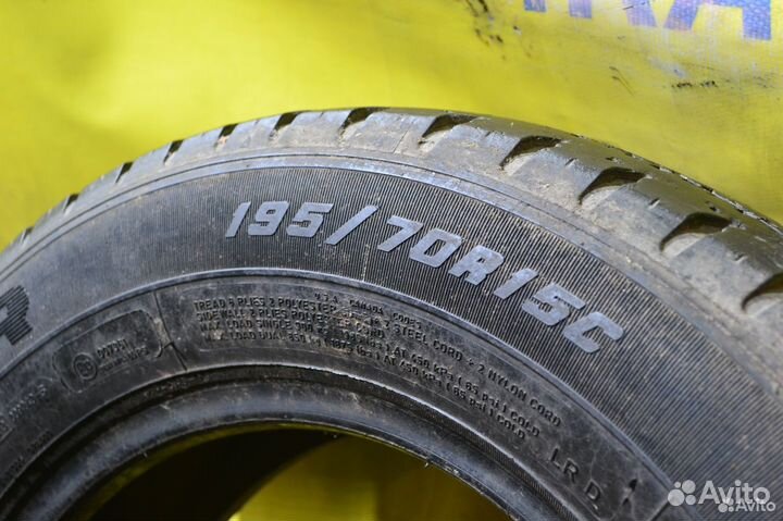 Goodyear Cargo G26 195/70 R15C