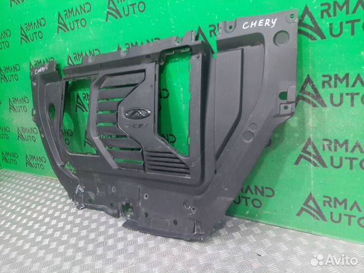 Накладка двигателя верхняя Chery Tiggo 7 Pro T1E