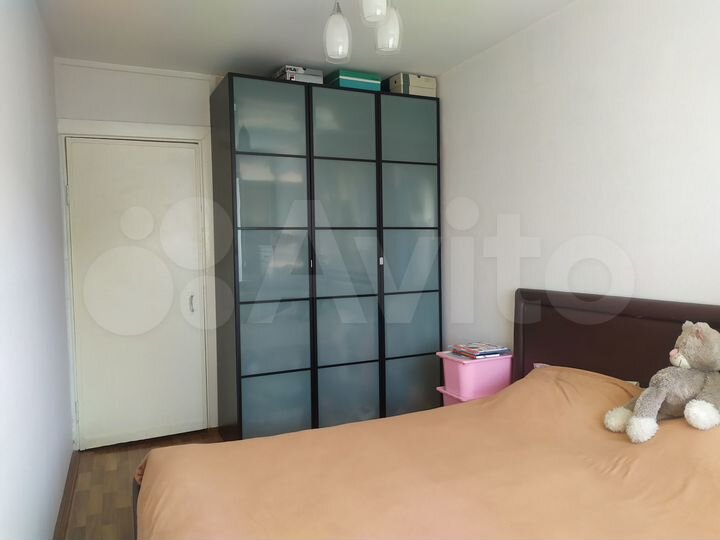 2-к. квартира, 43,3 м², 4/5 эт.