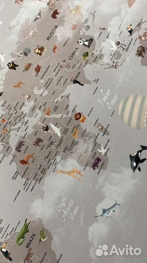 Ковровая дорожка для детей