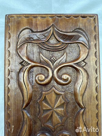 Нарды деревянные времен СССР набор винтаж