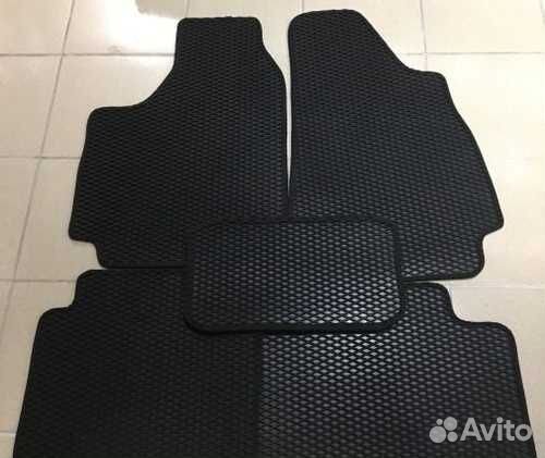 Коврики Ева эва EVA Нива Урбан Ваз 21214 Новые