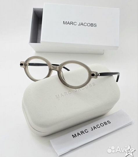 Солнцезащитные/ имиджевые очки marc jacobs