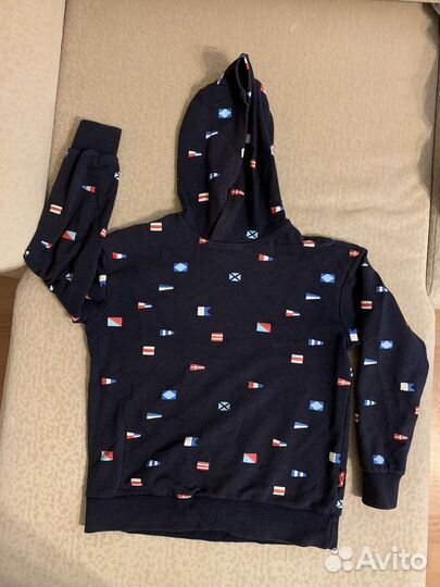 Пакет вещей на мальчика