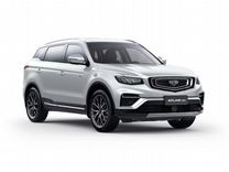 Новый Geely Atlas Pro 1.5 AMT, 2024, цена от 2 324 990 руб.