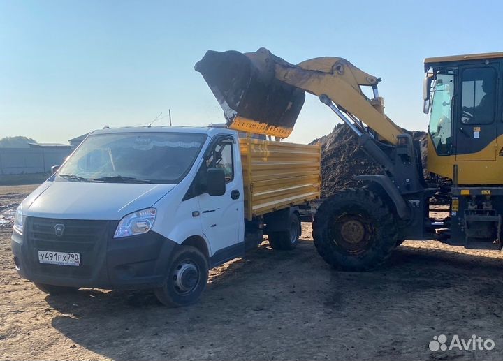 Коровий Перегной, Навоз