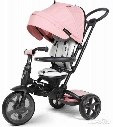 Велосипед трехколесный QPlay Prime