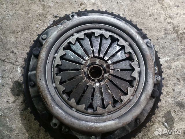 Сцепление Киа Рио 1. 1.5 МКПП