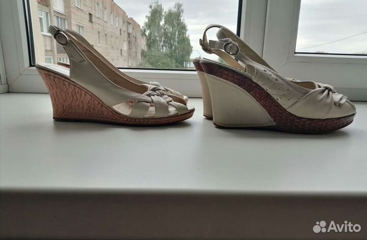 Босоножки