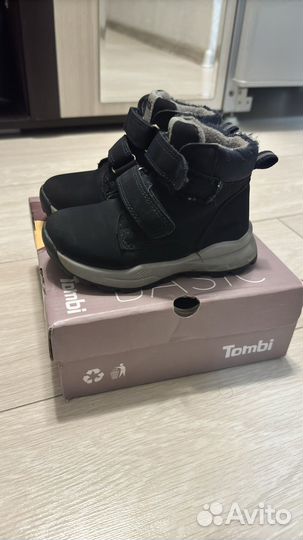 Ботинки детские Tombi 23 размер