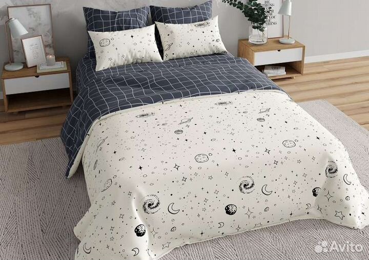 Постельное белье перкаль новое все размеры