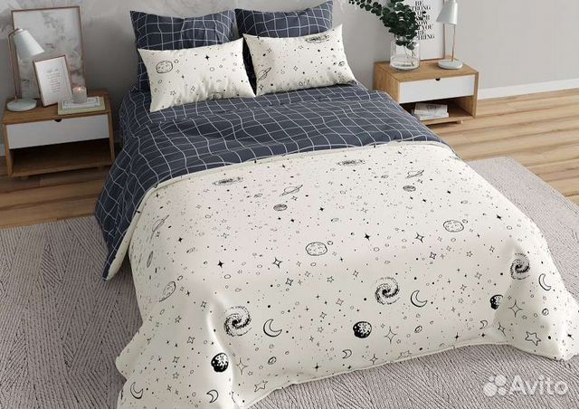 Постельное белье перкаль новое все размеры