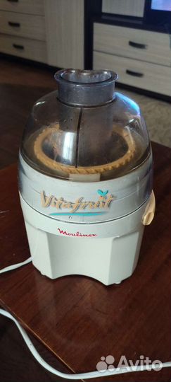 Соковыжималка moulinex бу