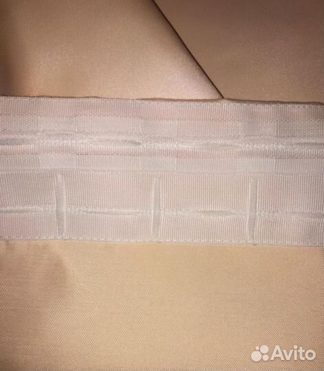 Новая ночная штора 2,8*2,5