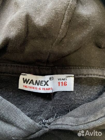 Толстовка для девочки 116