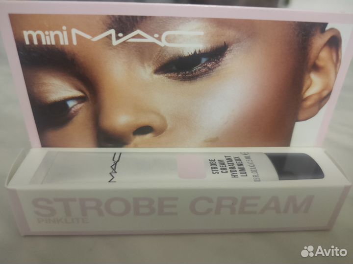 Увлажняющий крем Mac 15 мл