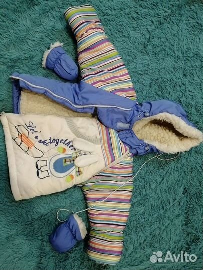 Детская одежда на мальчика