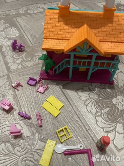 Домик для девочки
