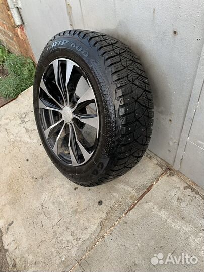 Колеса резина R15