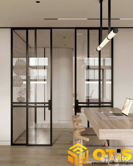 Перегородки/Под ключ/Для дома