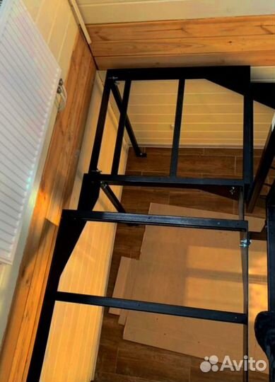 Лестница на заказ