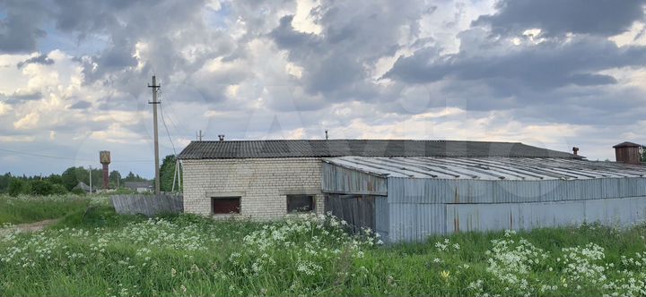 Участок 8 га (СНТ, ДНП)