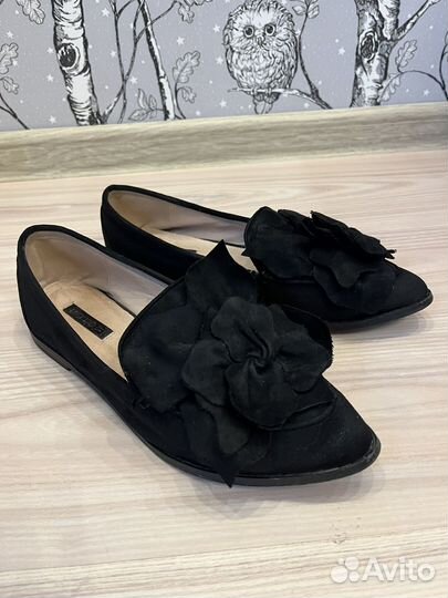 Туфли женские Lost Ink