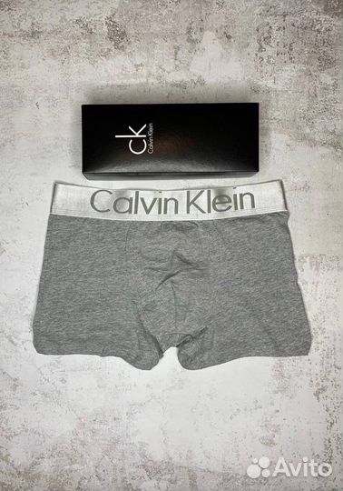 Трусы в коробке Calvin Klein мужские