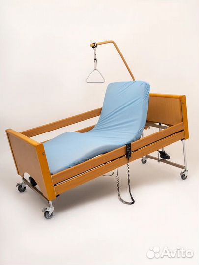 Аренда медицинской кровати для лежачих больных