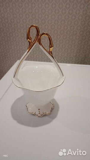 Фарфоровые статуэтки