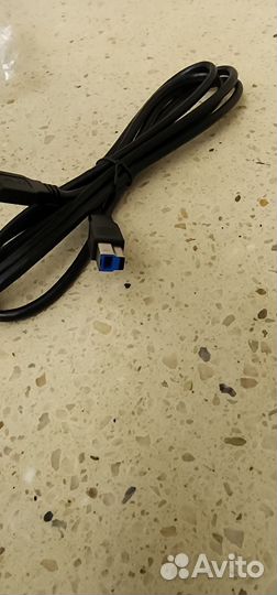 Кабель пк, usb 3.0 хаба внутри монитора