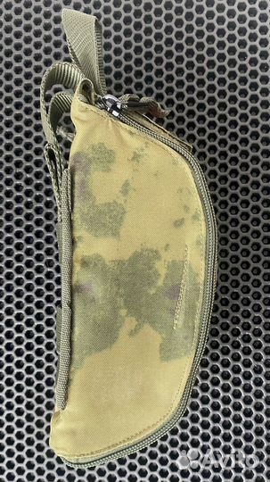 Аптечка тактическая отрывная мох