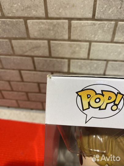 Фигурка Funko Pop Disney Frozen II: Kristoff