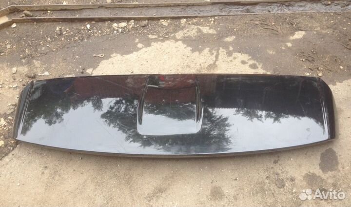 Спойлер крышки багажника Range Rover Sport 2 L494