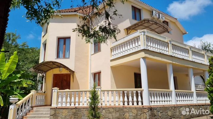 Семейный лагерь/хостел