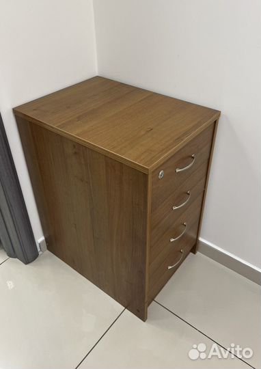 Тумба офисная бу