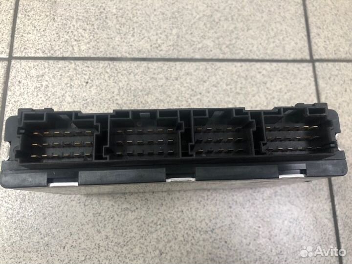 Блок Управления FR фр CPC спс Mercedes-Benz