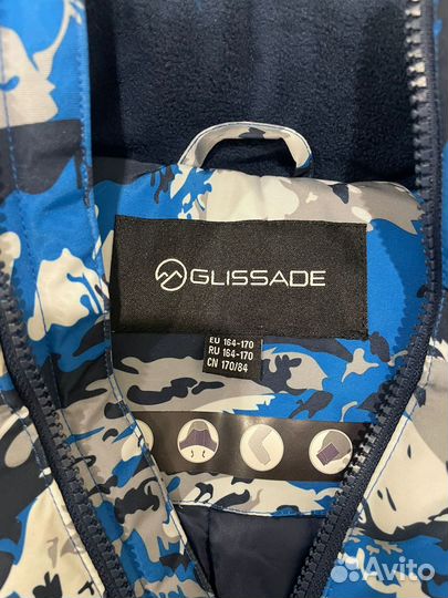 Горнолыжная куртка для мальчика 164-170