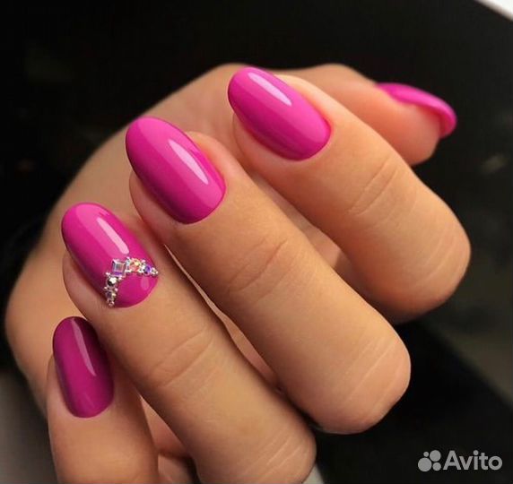 Наращивание ногтей