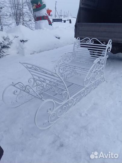 Металлоконструкции любой сложности