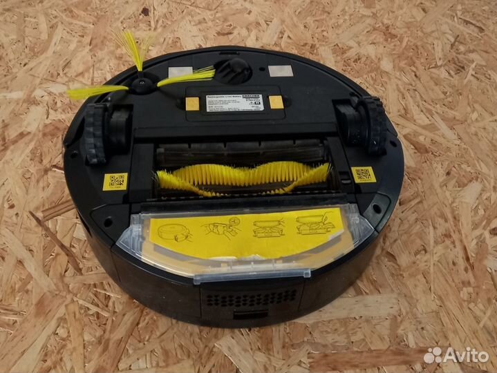 Робот пылесос Karcher RC 3