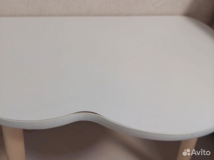 Детский стол и стул