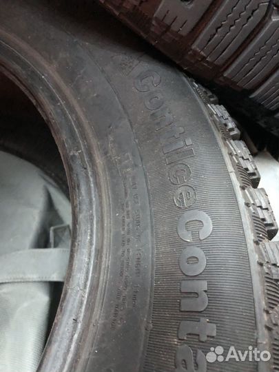 Continental ContiIceContact 225/55 R17 20T