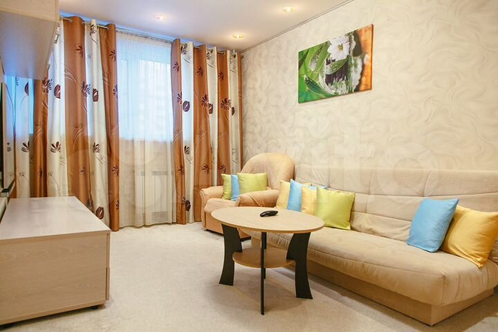 2-к. квартира, 58 м², 2/9 эт.