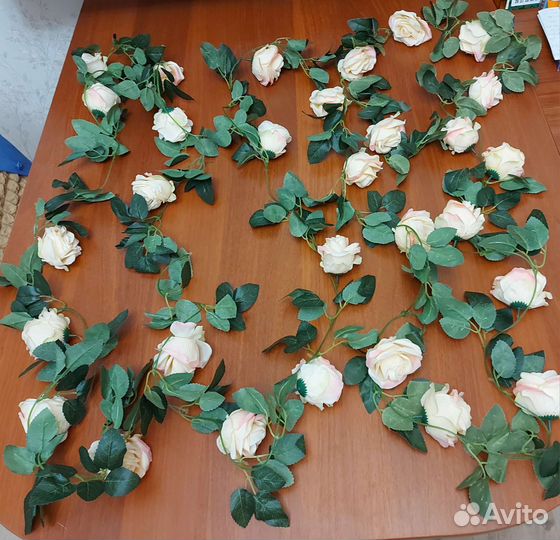 Лиана искусственная