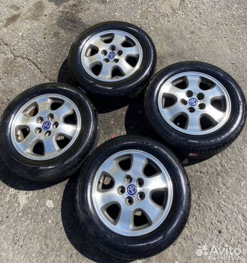 Диски R16 5x114,3 Toyota japan