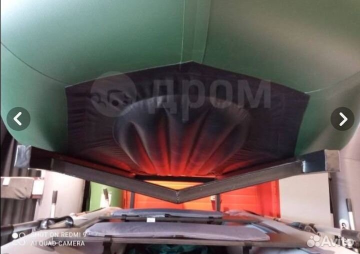 Лодка golfstream SP 300