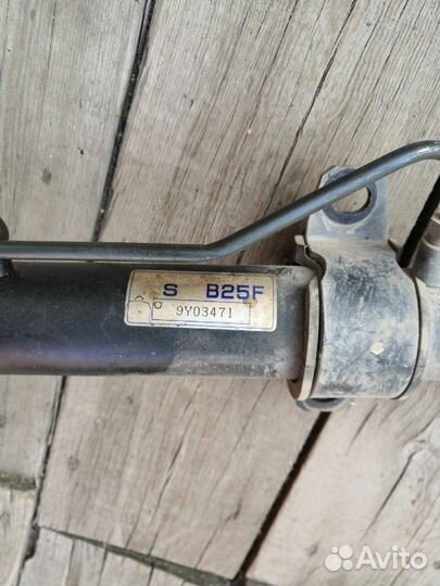 Продам рулевую рейку BG5P