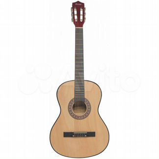 Terris TC-3801A NA - гитара классическая 7/8 терри