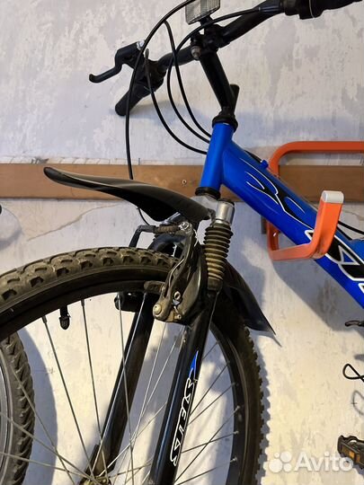 Горный велосипед stels Focus